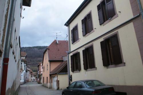 Maison de 5 Chambres Avec Terrasse Et Wifi A Guebwiller