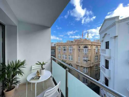 Exclusivo Apartamento En El Coraz�n de La Capital