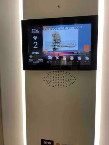 Exclusivo Apartamento En El Coraz�n de La Capital