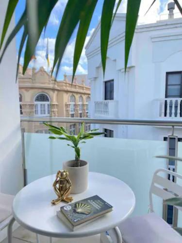 Exclusivo Apartamento En El Coraz�n de La Capital