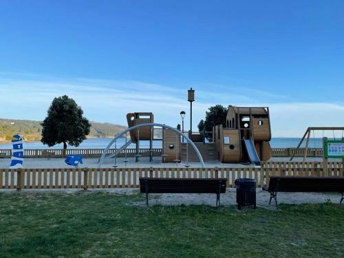 Apartamento Playa De Sardi�eiro