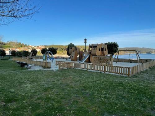 Apartamento Playa De Sardi�eiro