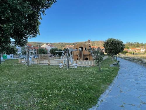 Apartamento Playa De Sardi�eiro