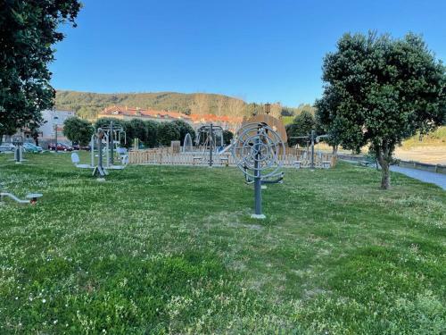 Apartamento Playa De Sardi�eiro