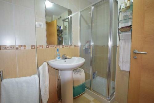Apartamento Playa De Sardi�eiro
