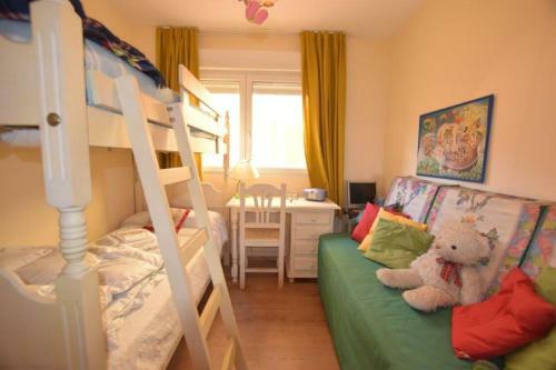 Apartamento Playa De Sardi�eiro