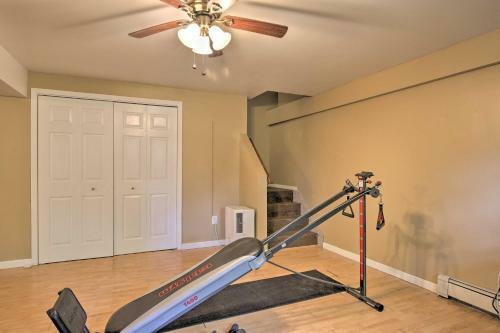 Cozy Kingston Retreat About 2 Mi To Hudson River!
