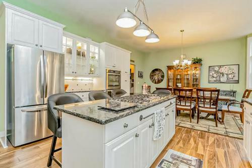 Lakefront Colonial