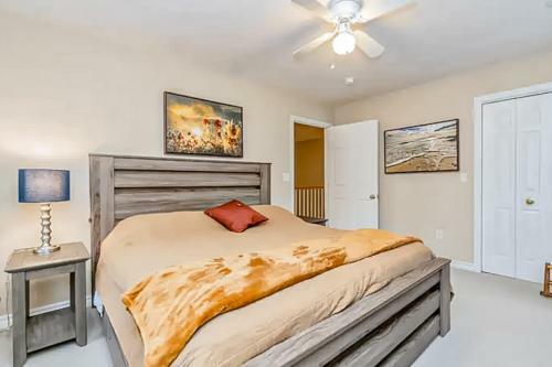 Lakefront Colonial