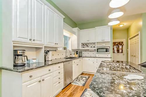 Lakefront Colonial
