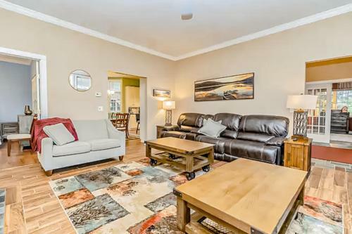 Lakefront Colonial