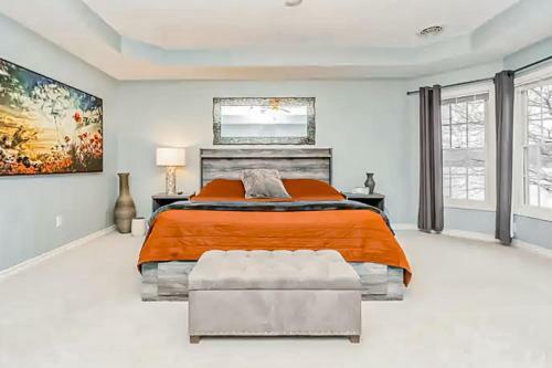 Lakefront Colonial