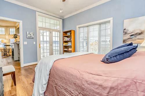 Lakefront Colonial