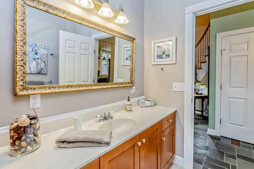 Lakefront Colonial
