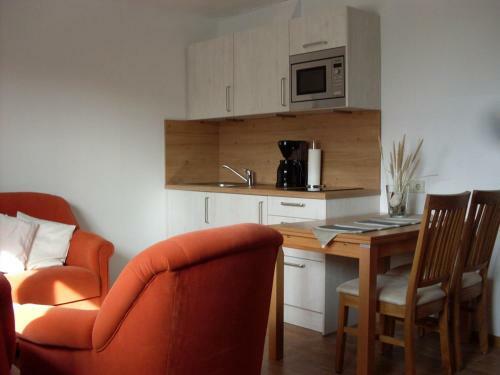 Apartamento Ferienwohnung Kraus