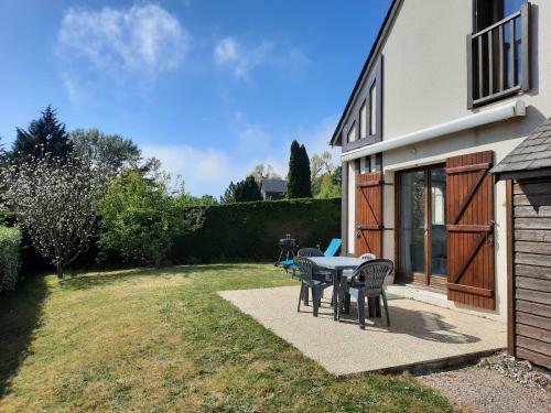 Cottage Les Petits P�cheurs
