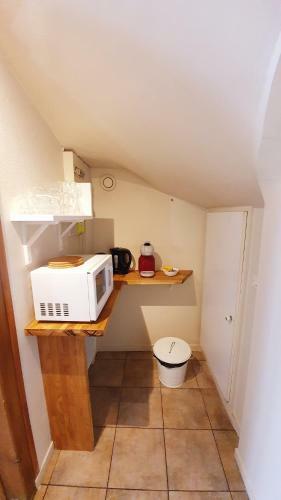 Apartamento Le Studio Avec Parking Priv�