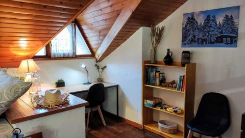 Apartamento El Niuet -acollidor �tic-d�plex C�ntric Amb Vistes