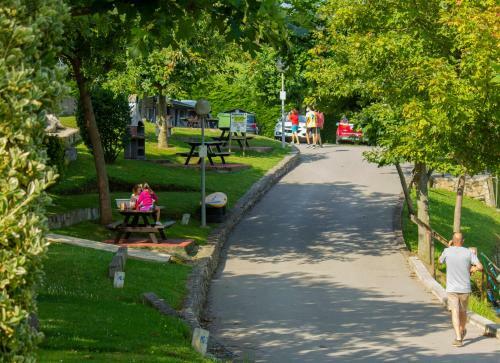 Camping Suances