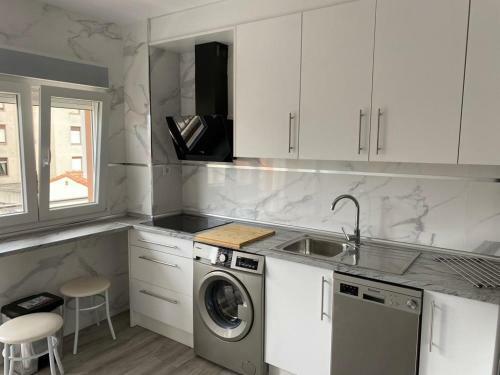 Apartamento Nuevo!!! Piso Centrico En Suances -sol Luxury-