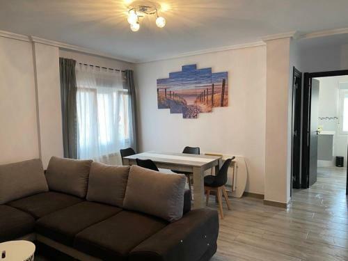 Apartamento Nuevo!!! Piso Centrico En Suances -sol Luxury-
