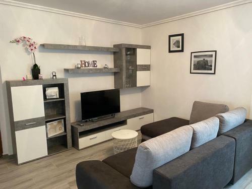 Apartamento Nuevo!!! Piso Centrico En Suances -sol Luxury-