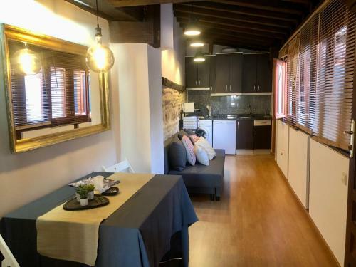 Apartamento Can�nigo - Junto Catedral