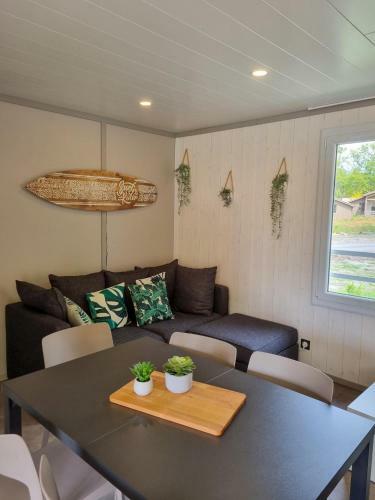La Cabane Sous La Canop�e