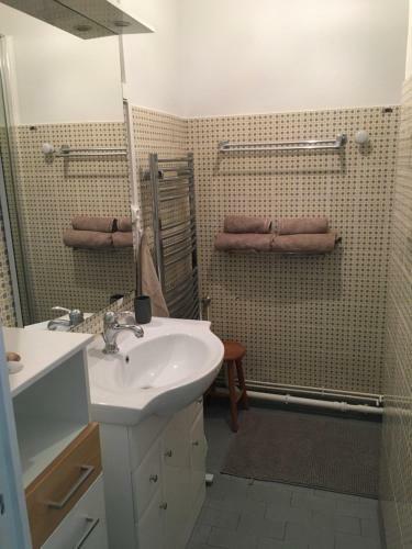 Apartamento Studio Face Au Thermes *linge Compris*