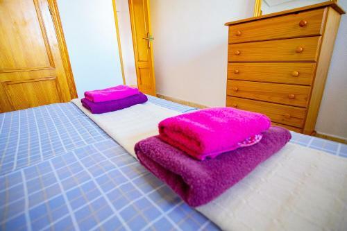 Apartamento 022 Parquemar Relax - Alicante Holiday