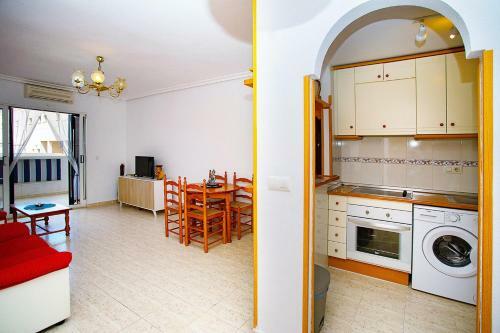 Apartamento 022 Parquemar Relax - Alicante Holiday