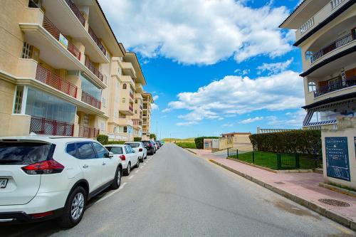 Apartamento 022 Parquemar Relax - Alicante Holiday