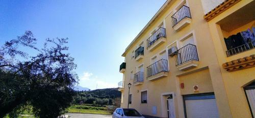 Apartment-in-turre-andalucia