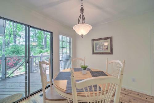 Apartamento Scenic Sapphire Condo With Deck And Gas Grill!