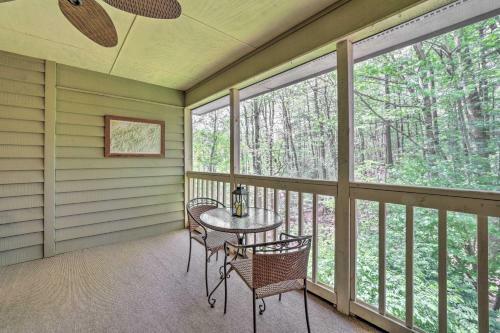 Apartamento Scenic Sapphire Condo With Deck And Gas Grill!