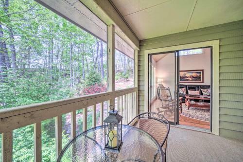 Apartamento Scenic Sapphire Condo With Deck And Gas Grill!