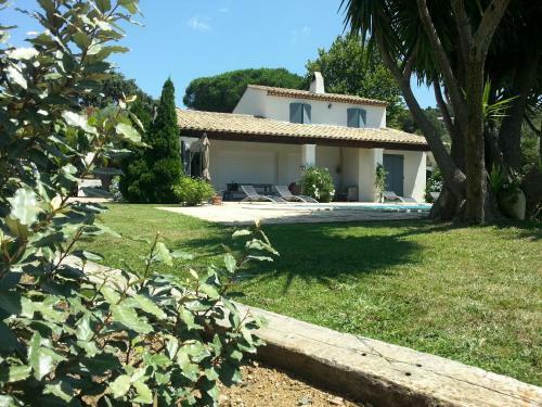 Villa La Tabarine