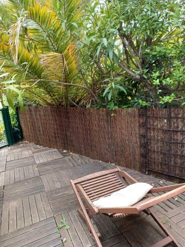 Apartamento La Croix Valmer Centre Village Pour 4pers