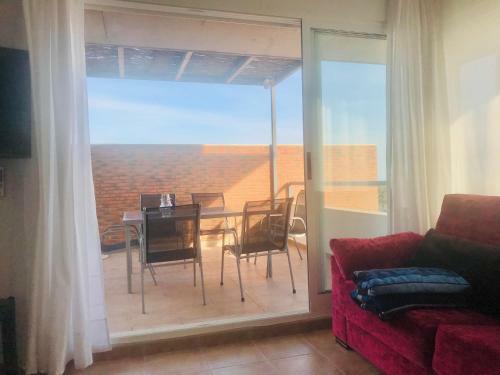 Apartamento Atico 1�linea El Playazo Vera Baria2