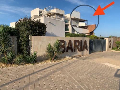 Apartamento Atico 1�linea El Playazo Vera Baria2