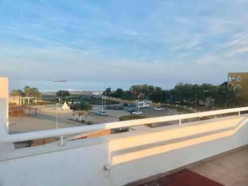 Apartamento Atico 1�linea El Playazo Vera Baria2