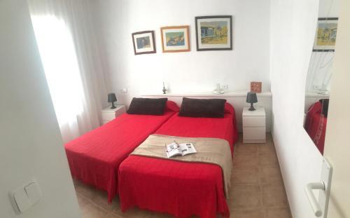 Apartamento Atico 1�linea El Playazo Vera Baria2