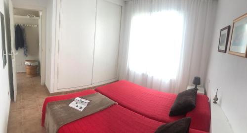 Apartamento Atico 1�linea El Playazo Vera Baria2