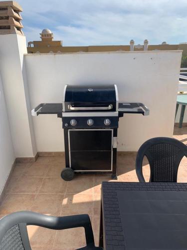 Apartamento Atico 1�linea El Playazo Vera Baria2