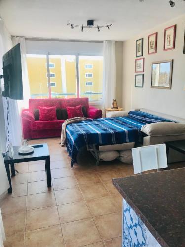 Apartamento Atico 1�linea El Playazo Vera Baria2