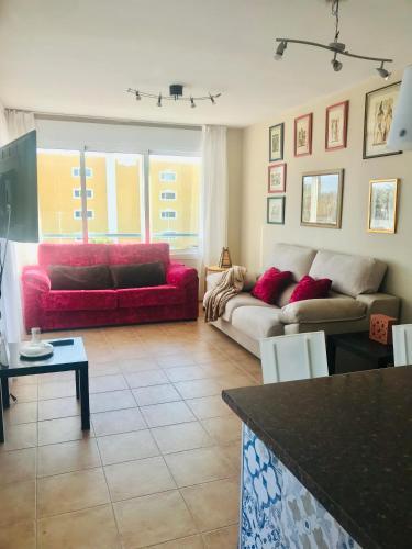 Apartamento Atico 1�linea El Playazo Vera Baria2