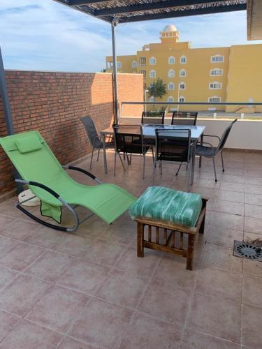 Apartamento Atico 1�linea El Playazo Vera Baria2