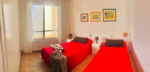 Apartamento Atico 1�linea El Playazo Vera Baria2