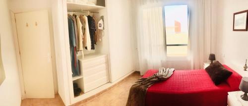Apartamento Atico 1�linea El Playazo Vera Baria2