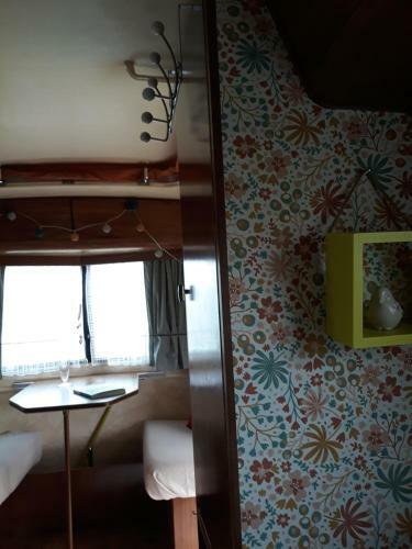 Caravane Au Pr�
